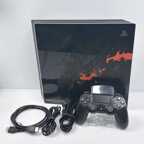 Ps4 pro monster hunter - ps4,