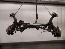 Train roulant arrière - BMW