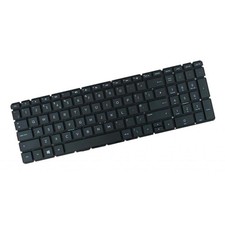 Clavier espagnol standard noir