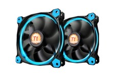 Lot de 2 Ventilateurs de