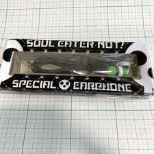 Soul Eater Not ! Earphones