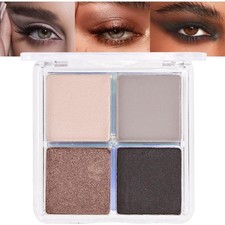 evpct Eyeshadow Quad Palette