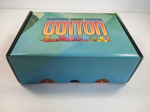 Cotton reboot - reboot!, (2000.ex)