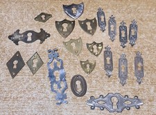 1 ENTRÉE DE SERRURE ANCIENNE