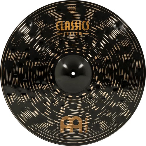 Meinl classics custom dark - meinl,
