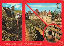 24 MONBAZILLAC CHATEAU DE