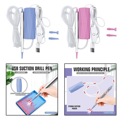 Stylo peinture diamant avec - stylo,