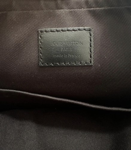 Sacoche louis vuitton trio - sacoche,