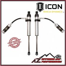Icon V. S.2.5 Séries RR Avant Chocs 4.5 " Ascenceur Pour 2014-2020 Dodge RAM HD