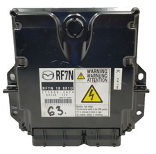 Mazda 5 2.0 CITD RF7N Calculateur moteur RF7N18881U 275800-6674 #63