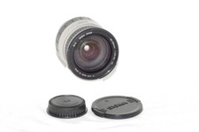 Objectif polyvalent 28-200mm Autofocus SIGMA PK, bouchons, filtre et housse, TBE