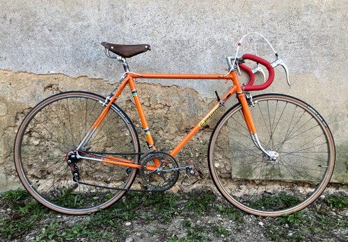 Vélo vintage stella badgé - vintage,