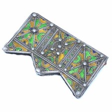 Moroccan Berber tiznit  silver