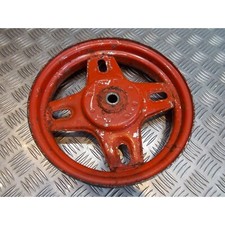 jante roue arriere scooter