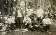 PHOTO POILU PIOUPIOU GAMELLE QUART RATION ÉQUIPEMENT FRANÇAIS 14 18 WWI WW1