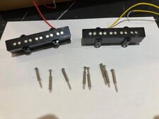 2 JAZZ BASS pick up 5 strings