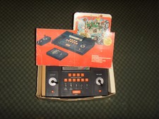 EN BOITE Ancienne console de