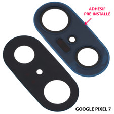 Pour Google Pixel 7 lentille