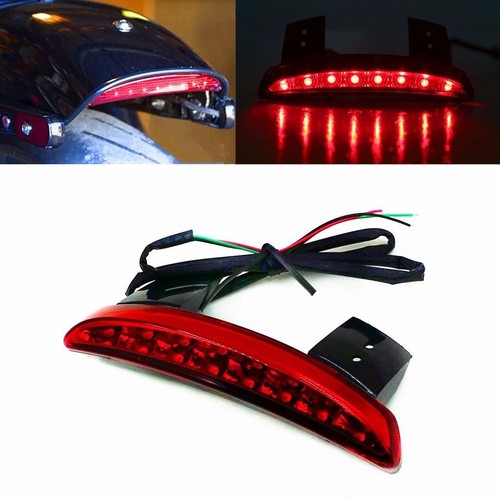 Fender led rouge - led, arrière