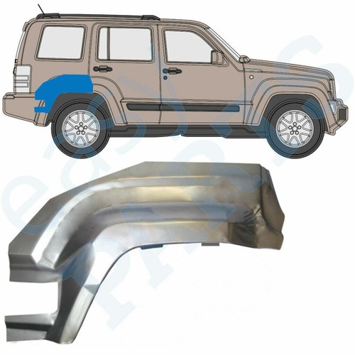 Jeep liberty cherokee - jeep,
