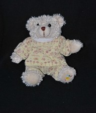 Peluche doudou ours TELETHON