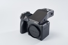 Phase One XF camera with prism