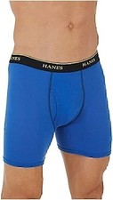 Boxer Briefs Sportifs Sans