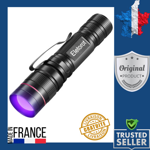 Lampe eletorot torche - uv:,