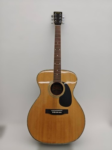 Westone acoustic guitar - westone,