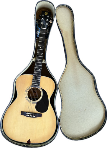 Vintage univox u3022s acoustic - u3022s,