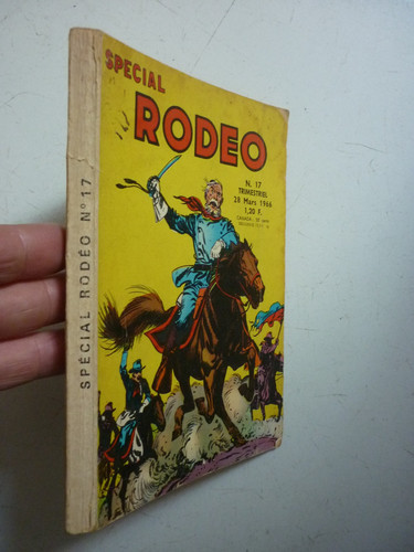 Lug special rodeo - special, /