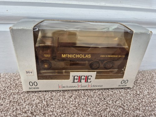Efe mcnicholas atkinson - efe, 1/76