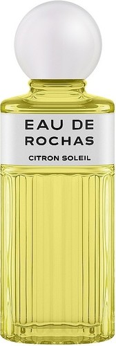 Eau toilette rochas citron - eau,