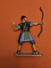 Starlux Archer Romain En Plastique Restauré