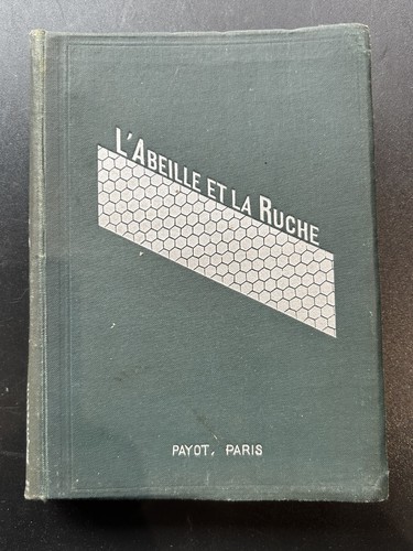Abeille la ruche - l'abeille,