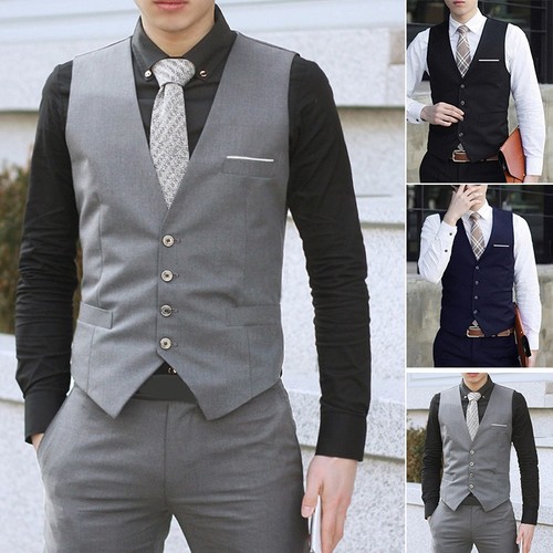 Hommes gilet cotume - hommes,