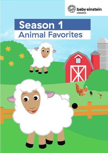 Baby einstein classics season - einstein,