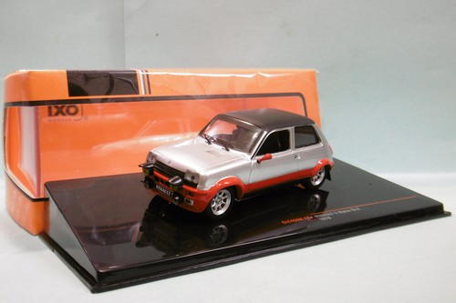Ixo renault alpine - ixo, gr.2