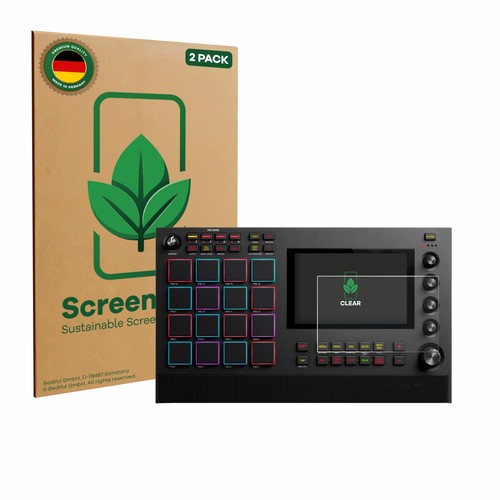 Pièces screenleaf film de - 2,