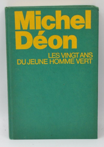 Les vingt ans jeune - ans, homme