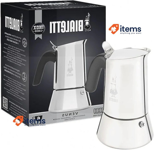 Bialetti venus induction - bialetti,