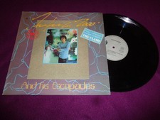 MAXI 12' FUTURA 2000 / FUTURA 2000 AND HIS ESCAPADES / FRENCH PRESS 1982 FUNK