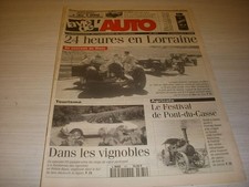 LVA VIE de l'AUTO 761 09.1996