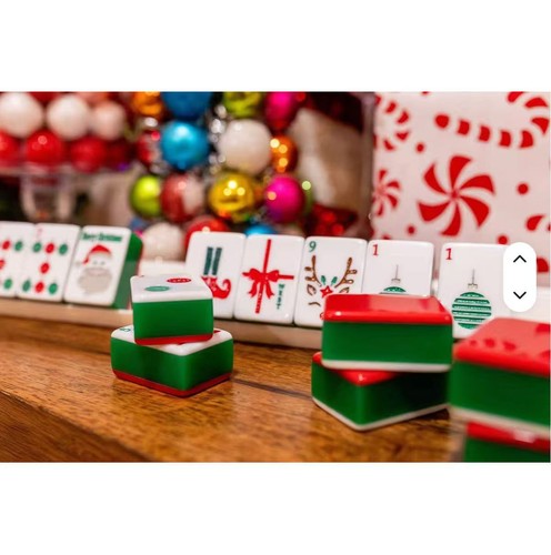 American mahjong set 160 - american,