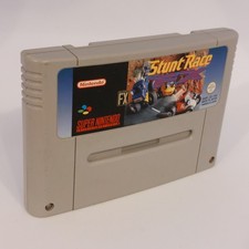 Stunt Race FX - Jeu Super