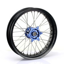 17"x3,5 Roue Jante Avant Moyeu