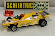 Slot Car SCX Scalextric Exin