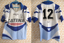 Maillot Rugby RCT Le Tampon La Reunion porté #12 Force XV Vintage - L