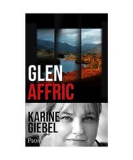 Glen Affric, Giebel, Karine