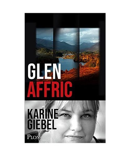 Glen affric giebel karine - affric,, giebel,